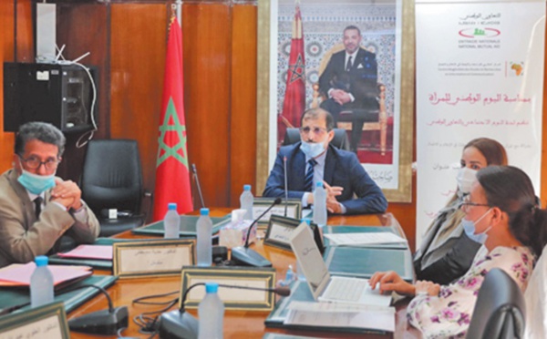 L'Entraide nationale planche sur l'autonomisation de la femme