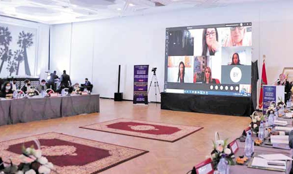 Vers la création d'une plateforme numérique destinée à renforcer la protection juridique des MRE