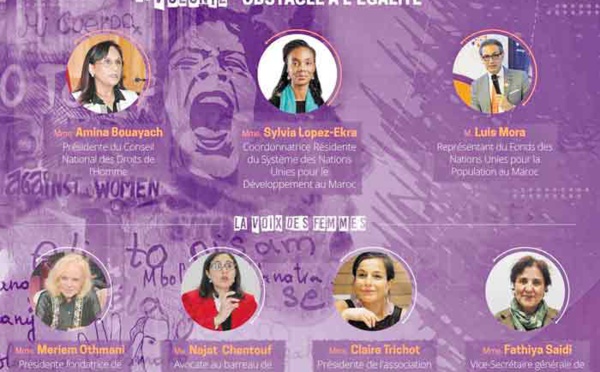 Le rapport 2020 de l'UNFPA sur l’état de la population mondiale présenté à Rabat