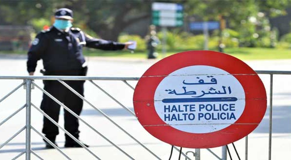 Confiner et reconfiner