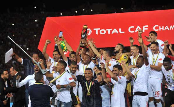 2017 ou l'année du second accomplissement du Wydad