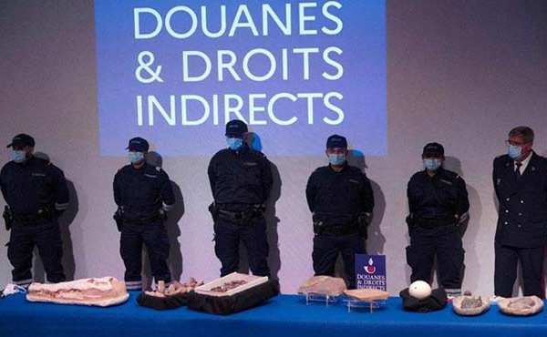 Le Maroc récupère 25.500 pièces archéologiques rares saisies en France en 2005 et 2006