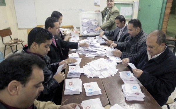 Malgré un faible taux de participation : La Constitution des Frères passe en Egypte