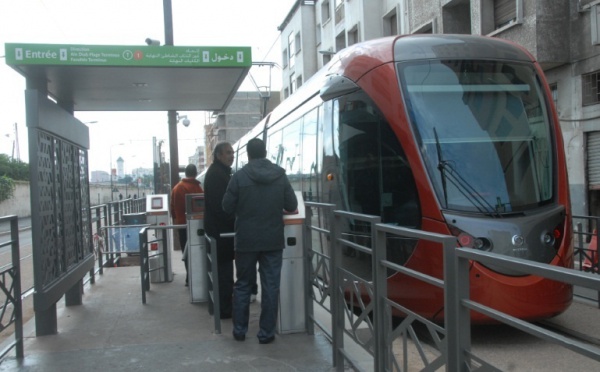 Des pannes d’électricité perturbent le trafic : Incidents à répétition sur le tram de Casablanca