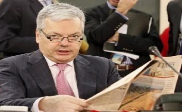 Selon Didier Reynders : Bruxelles pour une collaboration forte avec Rabat