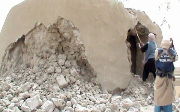 Faisant fi de la condamnation de la communauté internationale : Les islamistes détruisent les derniers mausolées de Tombouctou