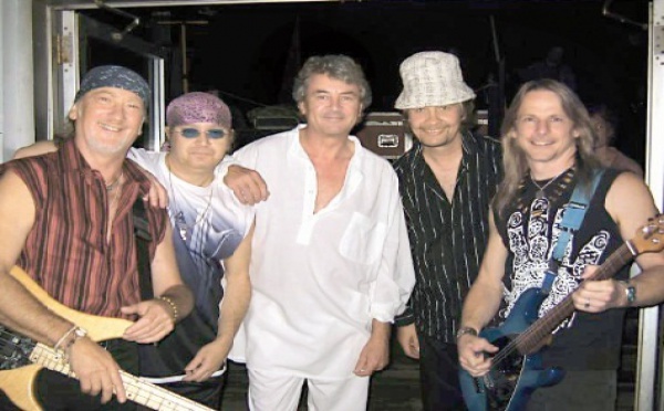 «Deep Purple» se produira pour la première fois dans un pays arabe : Les pionniers du hard rock à Mawazine