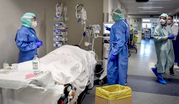 Triste record de décès liés au nouveau coronavirus