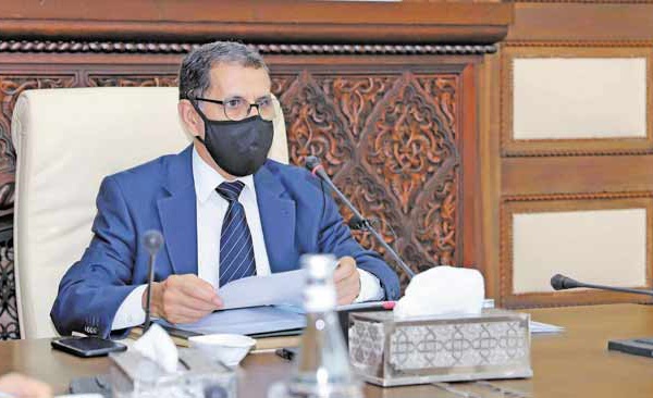 Saad Dine El Otmani : La gestion des répercussions du coronavirus a démontré l'importance de la dématérialisation des procédures et formalités administratives