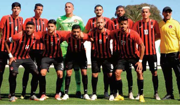 De retour en D1, le Chabab Mohammédia affiche de grandes ambitions
