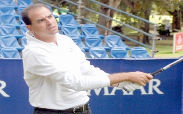 King Hamad Trophy de golf : Deuxième marche du podium pour El Hassani