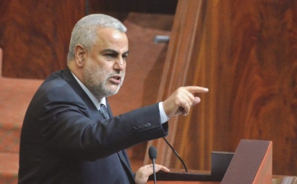 Le chef du gouvernement interpellé sur la situation des Marocaines et la violence familiale : A la Chambre des représentants, Benkirane tord le cou au principe de l’égalité