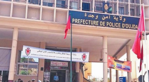 Arrestation à Oujda d' un trentenaire pour prise et diffusion de photos pornographiques de mineurs