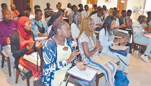 Le Maroc, première destination des étudiants gabonais