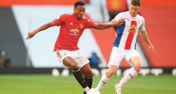 Ligue des champions: Sur les traces d'Anthony Martial, l'enfant des Ulis