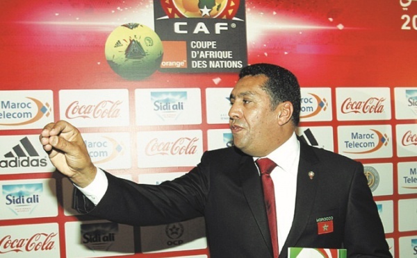 Rachid Taoussi se la joue collective pour la CAN 2013 : 15+9 pour faire dans le neuf