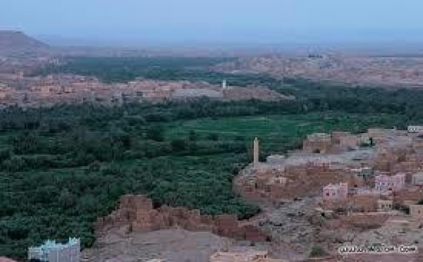 A Zagora, Ouarzazate, Tinghir et Errachidia : L'industrie minière, levier de développement dans le Sud-Est