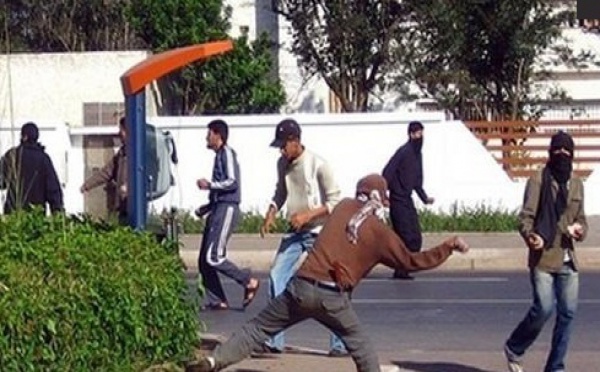 Etudiants des provinces du Sud et Kaidiyine en viennent aux mains : Graves échauffourées à la cité universitaire de Marrakech