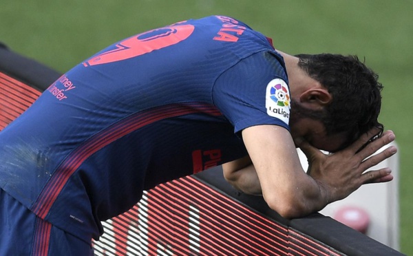 Diego Costa absent face au Bayern