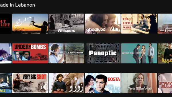 Netflix lance une collection de films “Made in Liban ”