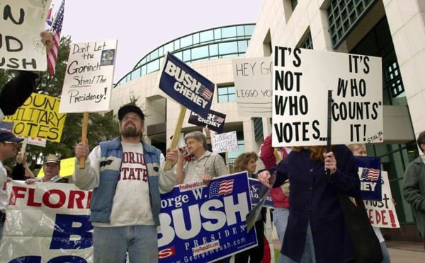 Le “ coup ” électoral de Floride au coeur d’ un documentaire de HBO