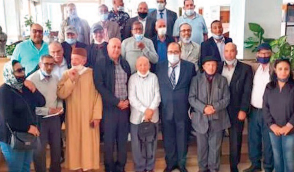 La rencontre de l’espoir et de l’avenir