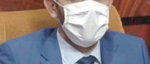 Choukrane Amam demande au gouvernement de mieux informer le Parlement de ses évaluations de l'état d' urgence sanitaire