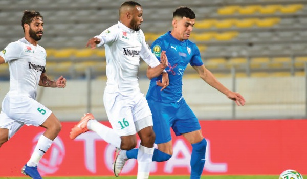 Zamalek-Raja: L’option du report se précise