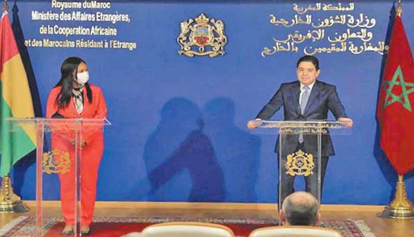 La Guinée-Bissau réitère son soutien à la marocanité du Sahara