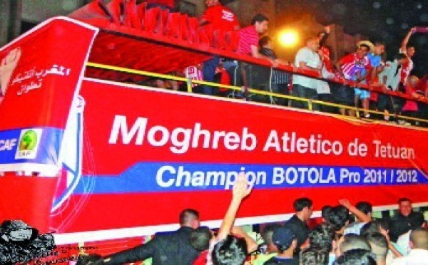 Moghreb de Tétouan : La Colombe blanche, enfin le sacre !