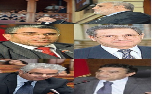 Des ministres attaqués en justice