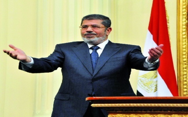 Mohamed Morsi Un Frère pas si fraternel