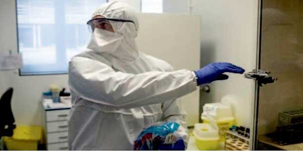 Le coronavirus se propage comme une trainée de poudre