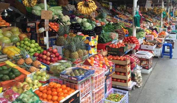 La hausse des prix des légumes et fruits ralentit en septembre