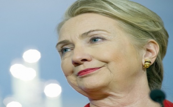 Hillary Clinton a quitté l’hôpital : Elle sera relevée par Kerry