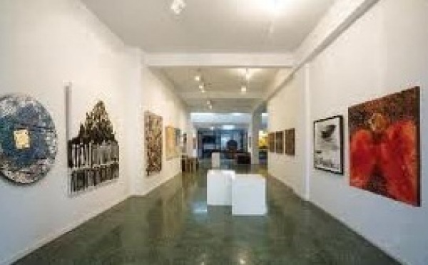“Rêves de femmes”   à la galerie Nadar   «Faire de l’art un  vecteur de renforcement socioéconomique d’un groupe de femmes»