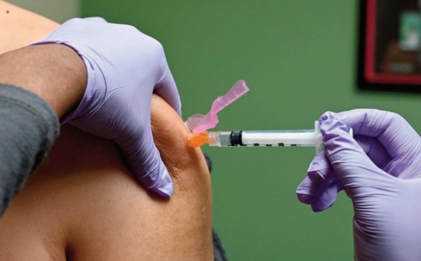 Le vaccin antigrippal bientôt dans les officines