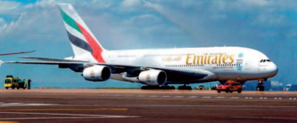Le Maroc, un important marché pour Emirates