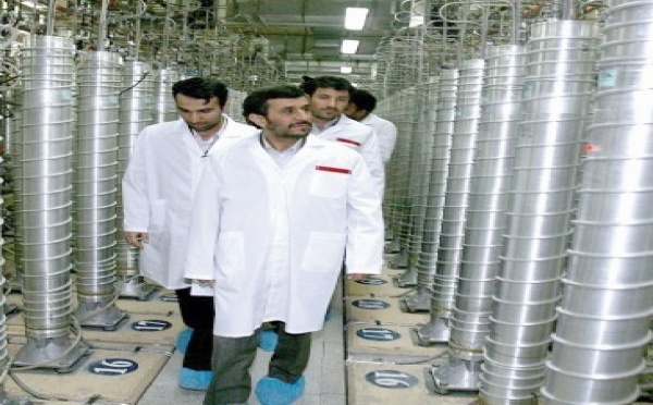 Les occidentaux s’inquiètent :L’Iran annonce des négociations sur le nucléaire en janvier
