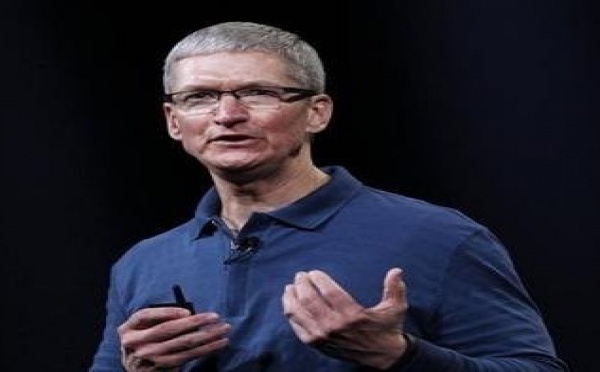 Insolite : Chute du salaire du directeur exécutif d’Apple