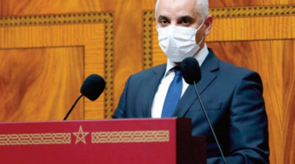 Grand oral du ministre de la Santé à la Chambre des représentants