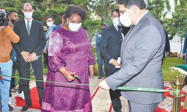 Le Royaume d'Estwatini ouvre une ambassade à Rabat