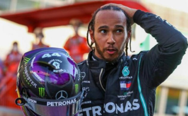 Lewis Hamilton, champion hors norme de F1
