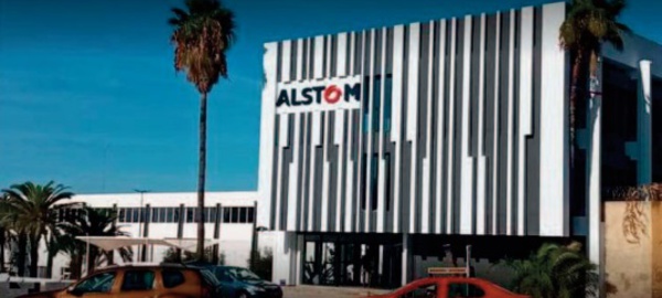 Alstom fait renaître un fleuron de l'industrie nationale à Fès