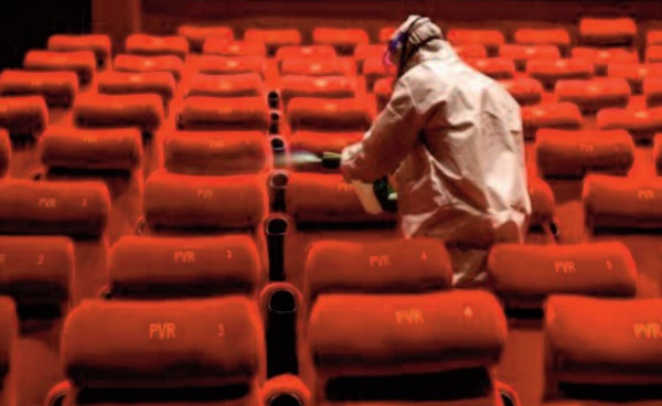 Le monde du cinéma proteste contre une nouvelle fermeture des salles