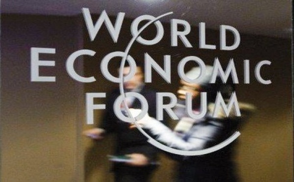 Forum économique mondial de Davos