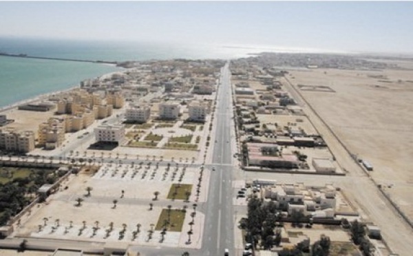 Oued Eddahab-Lagouira étale ses potentialités