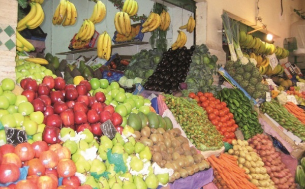 Les prix des légumes et des poissons  atteignent des  sommets inégalés