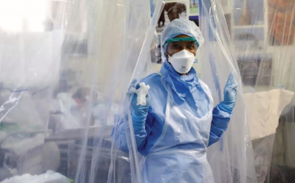 De la première vague de la Covid à la deuxième