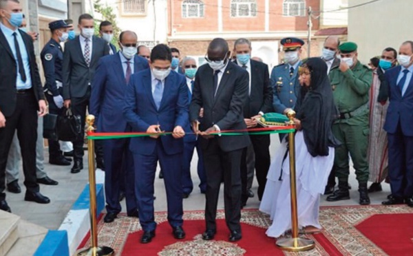 Laâyoune et Dakhla, nouveaux eldorados diplomatiques